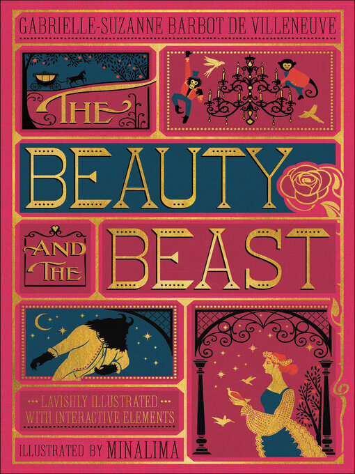 Title details for The Beauty and the Beast by Gabrielle-Suzanne Barbot de Villeneuve - Available
